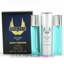 Paco Rabanne Invictus Victory Elixir Edp, 3х20 ml