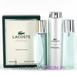 Lacoste Original Edp, 3х20 ml