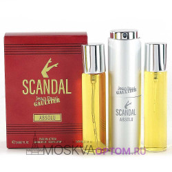 Jean Paul Gaultier Scandal Absolu Edp, 3х20 ml