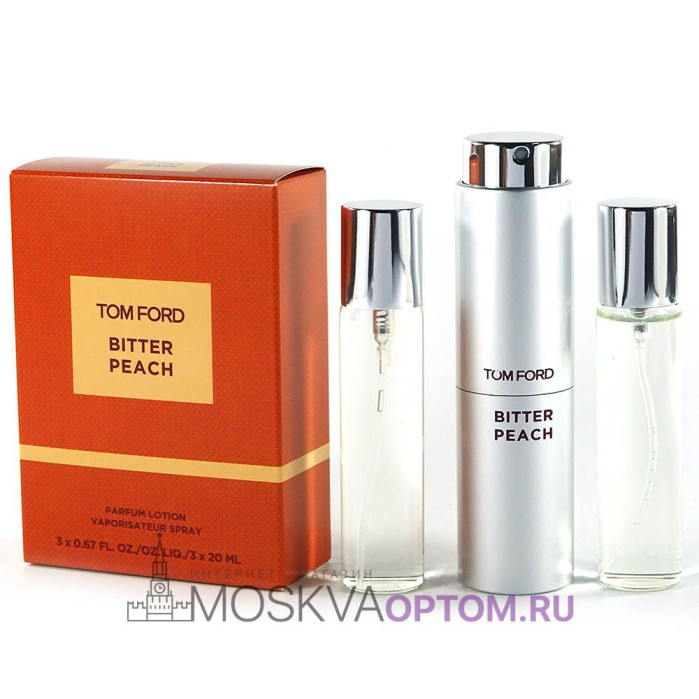 Tom Ford Bitter Peach Edp, 3x20 ml