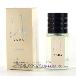 Мини-парфюм Lattafa Perfumes Yara Edp, 30 ml (LUXE Премиум)