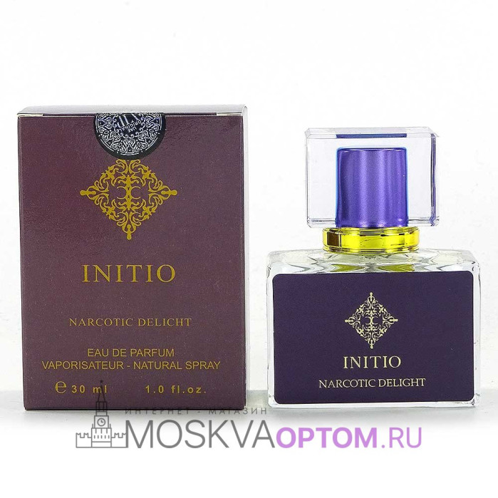 Мини-парфюм Initio Parfums Prives Narcotic Delight Edp, 30 ml (Премиум VIP) Мини-парфюм Initio Parfums Prives Narcotic Delight Edp, 30 ml (Премиум VIP)