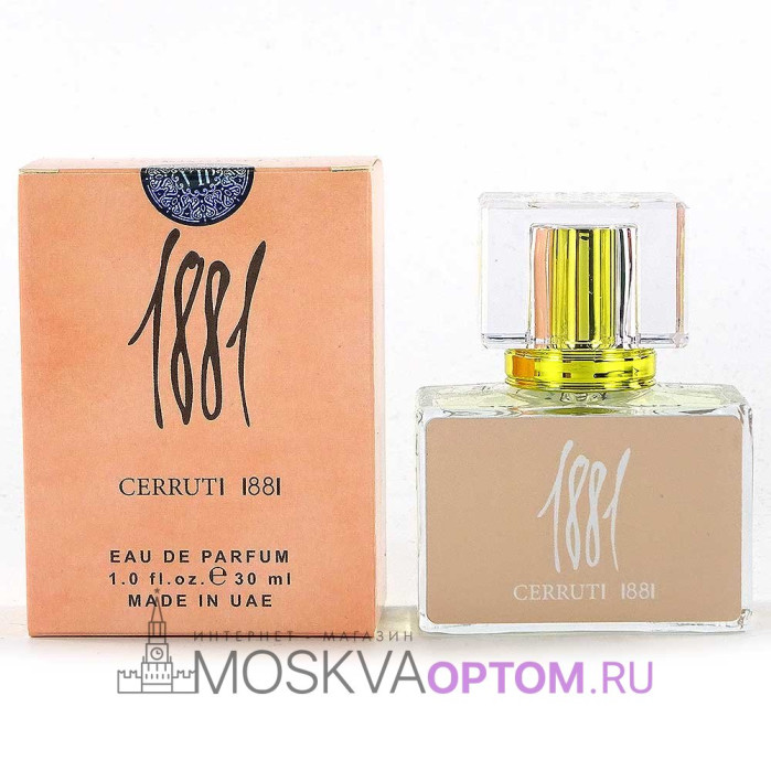 Мини-парфюм Cerruti 1881 Edp, 30 ml (Премиум VIP) Мини-парфюм Cerruti 1881 Edp, 30 ml (Премиум VIP)