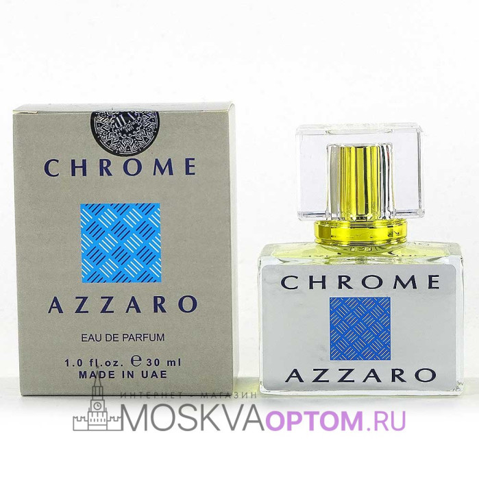 Мини-парфюм Azzaro Chrome Edp, 30 ml (Премиум VIP) Мини-парфюм Azzaro Chrome Edp, 30 ml (Премиум VIP)