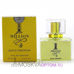 Мини-парфюм Paco Rabanne 1 Million Edp, 30 ml (Премиум VIP)