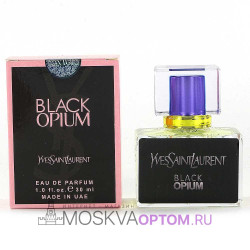 Мини-парфюм Yves Saint Laurent Black Opium Edp, 30 ml (Премиум VIP)