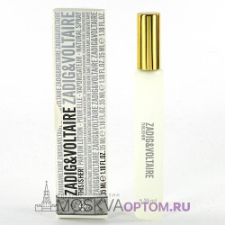 ZADIG & VOLTAIRE This is Her Edp, 35 ml