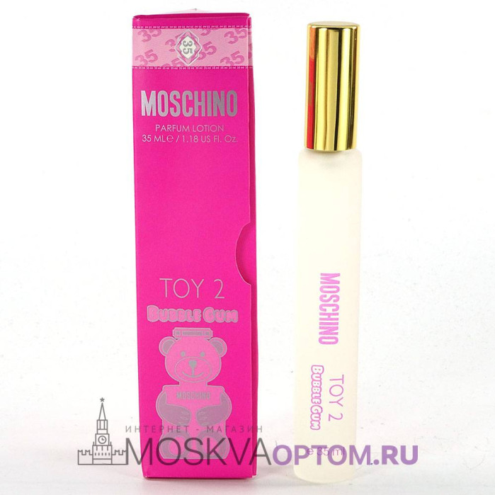 Moschino Toy 2 Bubble Gum Edp, 35 ml