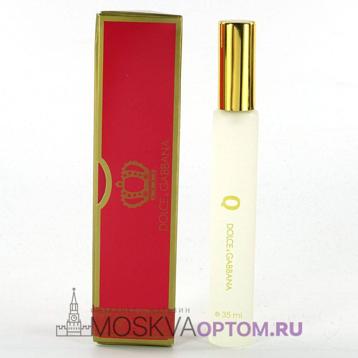 Dolce & Gabbana Q Edp, 35 ml