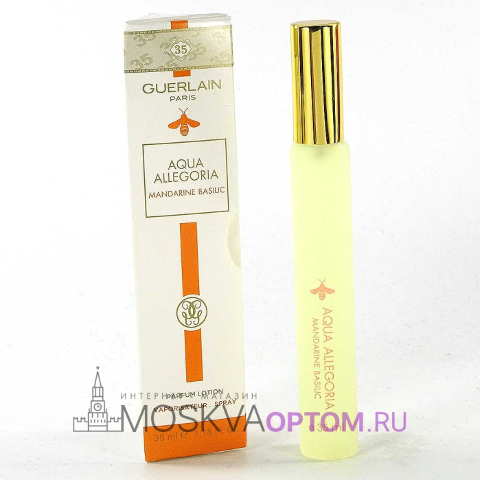 Guerlain Aqua Allegoria Mandarine Basilic Edp, 35 ml