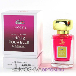 Lacoste L.12.12 Pour Elle Magnetic Edp, 67 ml NEW 