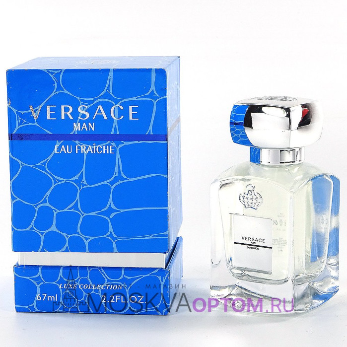 Versace Man Eau Fraiche Edp, 67 ml NEW