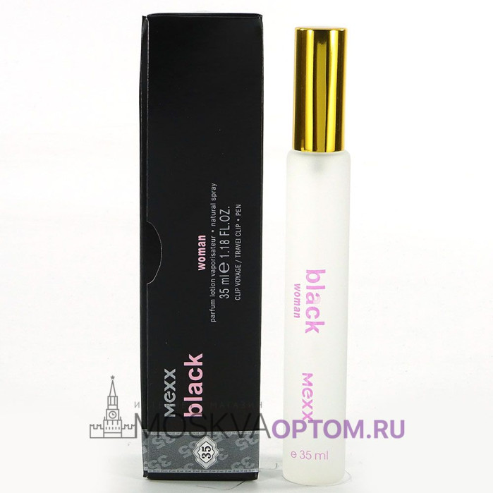 Mexx Black Woman Edp, 35 ml