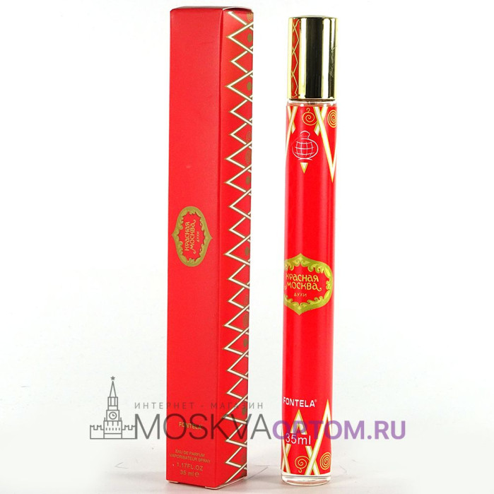 Fontela Красная Москва Edp, 35 ml