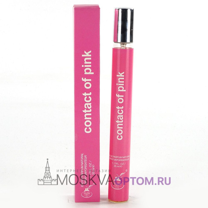 Contact of Pink Edp, 35 ml