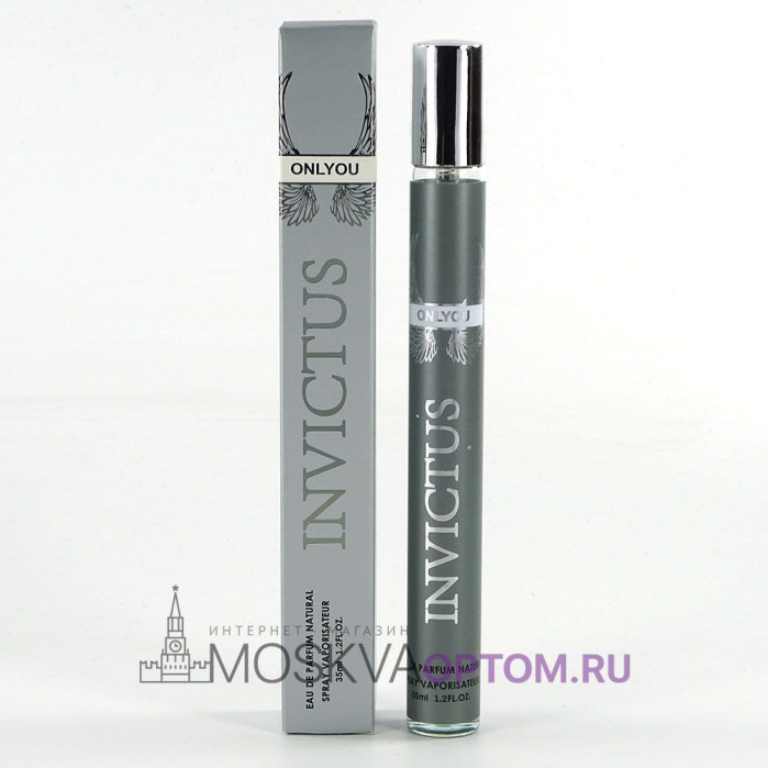 Only You Invictus Edp, 35 ml