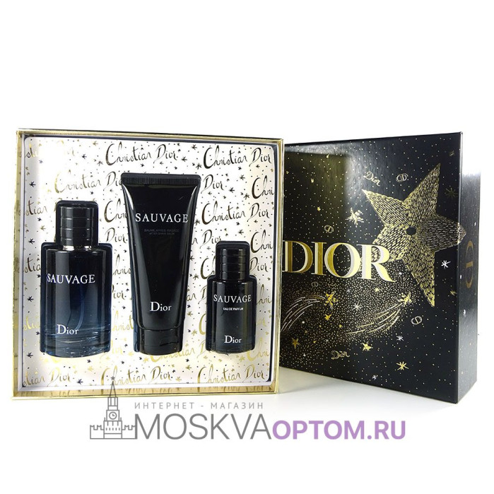 Подарочный набор Dior Sauvage