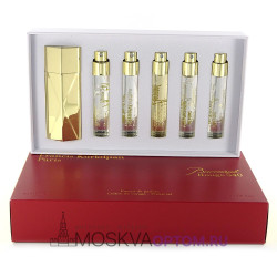 Подарочный набор Maison Francis Kurkdjian Baccarat Rouge 540 (красный) 5*11 ml