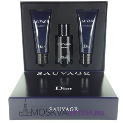 Подарочный набор Cristian Dior Sauvage