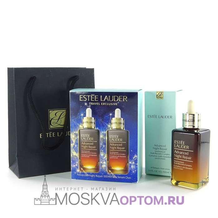 Набор сывороток для лица Estee Lauder Travel Exclusive Advanced Night Repair