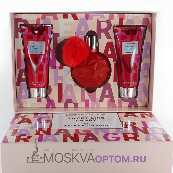 Подарочный набор Ariana Grande Sweet Like Candy Limited Edition