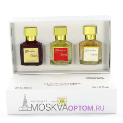 Подарочный набор духов Maison Francis Kurkdjian 3x30 ml