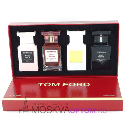 Подарочный набор духов Tom Ford (4 по 30 ml)