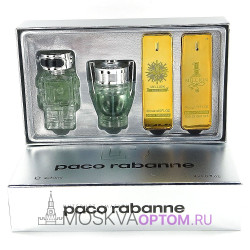 Подарочный набор духов Paco Rabanne 4 по 30 мл