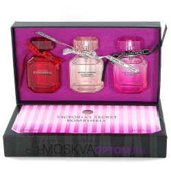 Подарочный набор Victoria's Secret Bombshell Edp, 3x30 ml