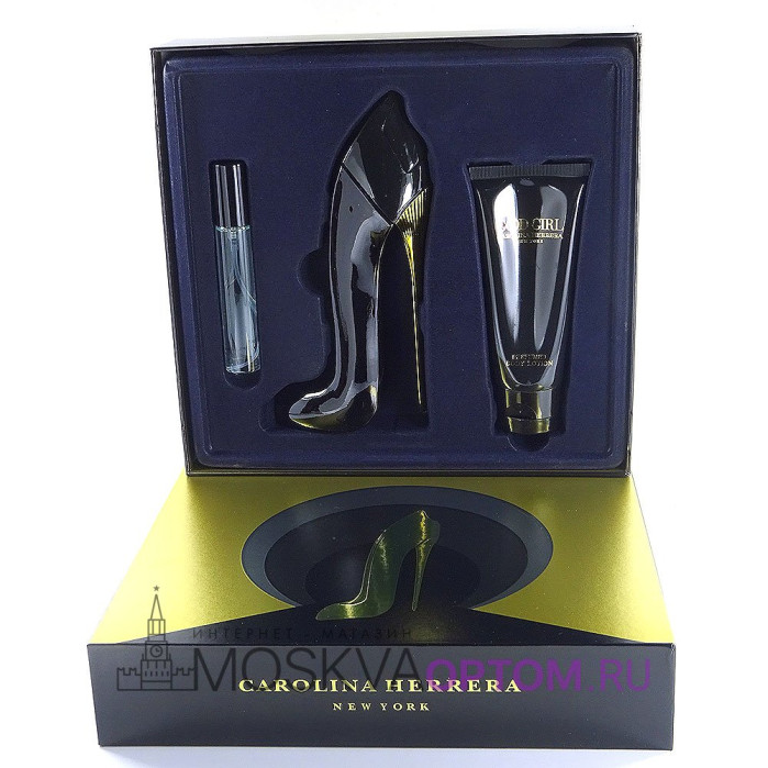 Подарочный набор Carolina Herrera Good Girl