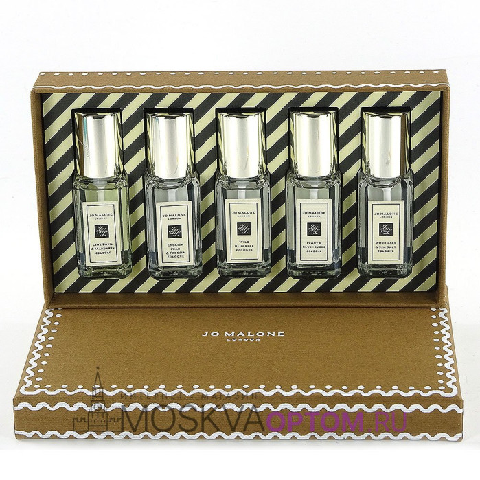 Подарочный набор духов Jo Malone London 5*9 ml