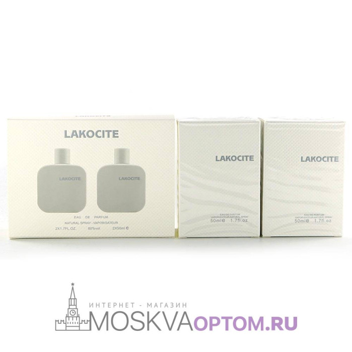 Набор Lakocite Edp, 2x50 ml