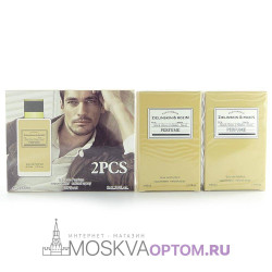 Набор 2PCS Zielenskin&Rozin Black Pepper & Amber, Neroli Edp, 2x65 ml