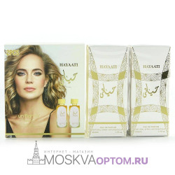 Набор Uniflame Hayaati Edp, 2x50 ml