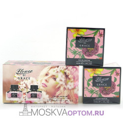 Набор Flower by Grace Edp, 2x50 ml