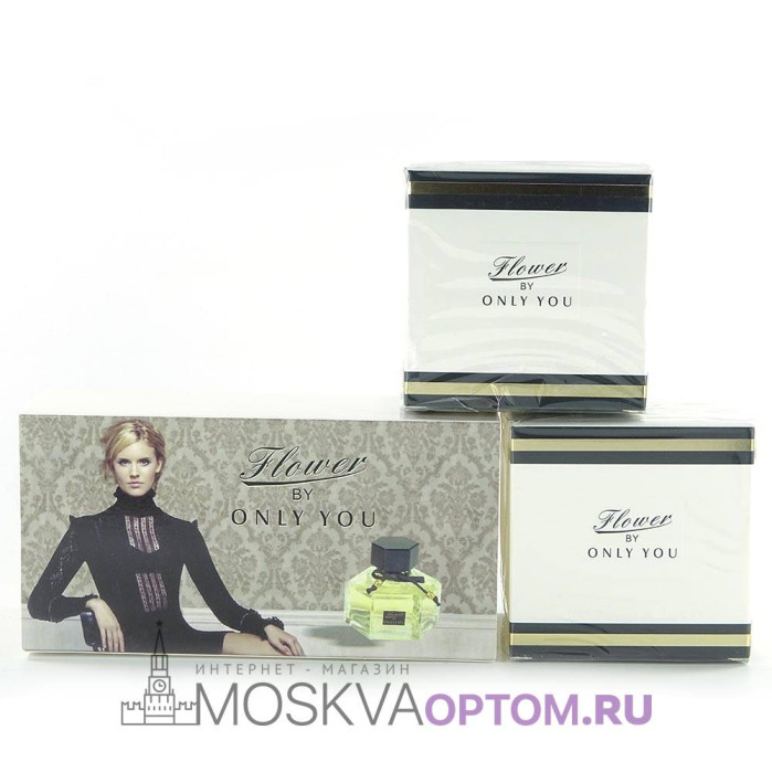 Набор Flower by Only You Edp, 2x50 ml