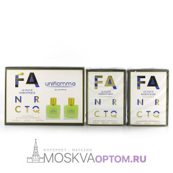 Набор Uniflamme  FA Le Fleur Narcotique Edp, 2x60 ml