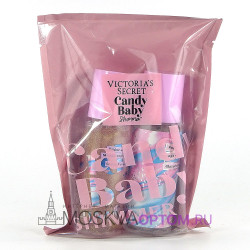 Подарочный набор спрей и мист Victoria's Secret Candy Baby Shimmer