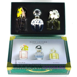 Подарочный набор духов Marc Jacobs Fragrances 3 по 30 мл