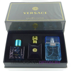 Подарочный набор духов Versace 3 по 30 мл