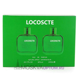 Набор Locoscte Green Edp, 2x50 ml