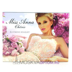 Набор Miss Anna Cherie Blooming Bouquet Edt, 2x50 ml