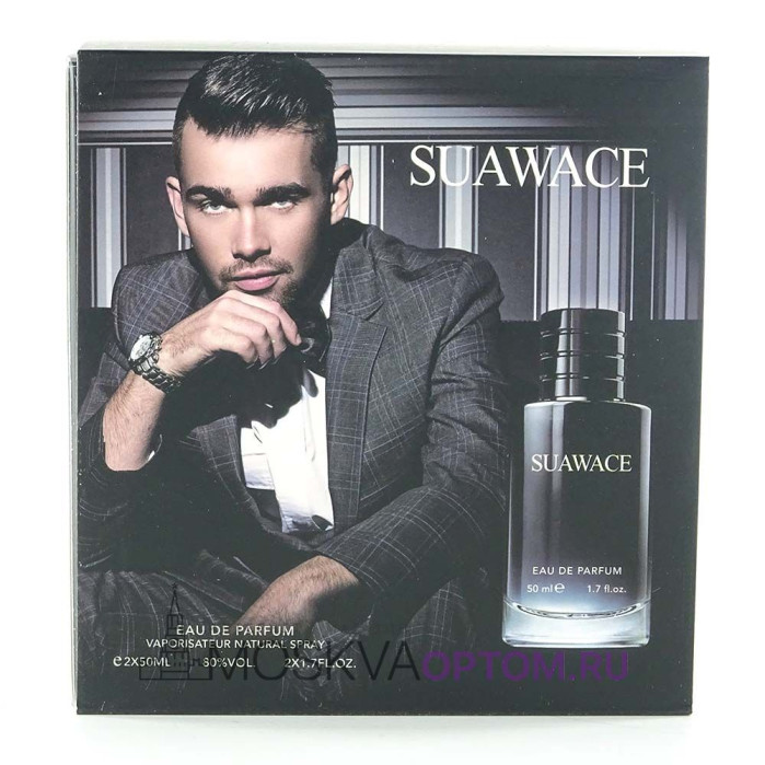 Набор Suawace Edp, 2x50 ml