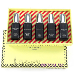 Подарочный набор духов Jo Malone London (5x9 ml)