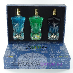 Подарочный набор духов Jean Paul Gaultier Le Beau 3 по 40 ml
