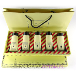 Подарочный набор кремов для рук Jo Malone 5в1