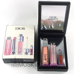 Подарочный набор Dior Addict 3в1