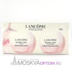 Подарочный набор кремов Lancome Travel Exclusive Hydra Zen (Day and Night Cream)