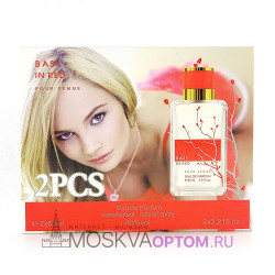 Подарочный набор духов Basi in Red Pour Femme 2x65 ml