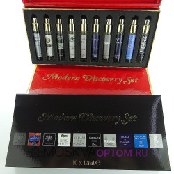 Подарочный набор духов Modern Discovery Set 10x12 ml (номер 2)